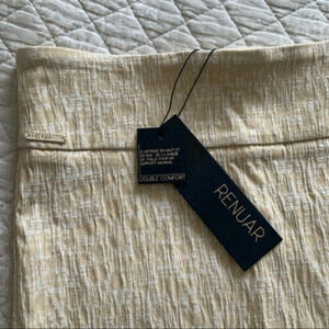 Nwt Renuar Pencil Skirt